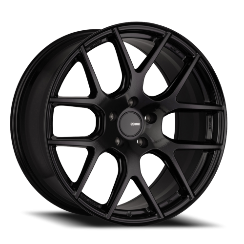 Enkei Xm-6 Gloss Black - Part Number 531-775-6540BK Enkei Xm-6 Gloss Black Photo