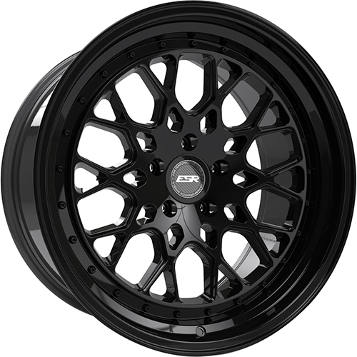 ESR CS3 Gloss Black - Part Number 99552035 CS3GBLK 5X1206 ESR CS3 Gloss Black Photo