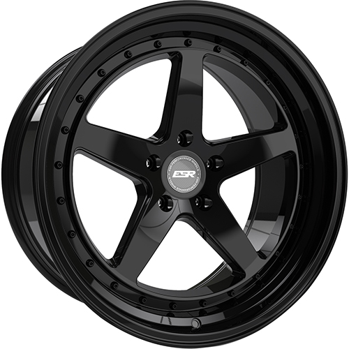 ESR CS5 Black - Part Number 80551422 CS5GBLK 5X110 ESR CS5 Black Photo