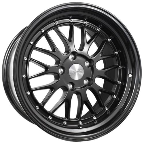 ESR SR05 Gloss Black - Part Number 80551422 SR05GBLK 5X120 ESR SR05 Gloss Black Photo