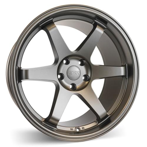 ESR SR07 Matte Bronze - Part Number 98551430 SR07MBRNZ 5X115 ESR SR07 Matte Bronze Photo
