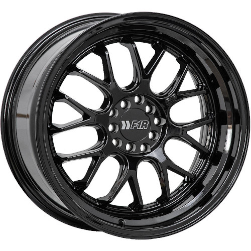 F1R F21 Gloss Black Photo