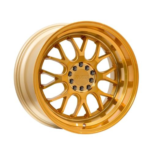 F1R F21 Machined Gold - Part Number F211895G35-N F1R F21 Machined Gold Photo