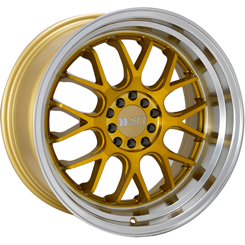 F1R F21 Machine Gold W/ Polish Lip v2 Photo