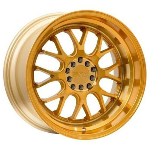 F1R F21 Machine Gold v2 - Part Number F211885MG38-v2 F1R F21 Machine Gold v2 Photo