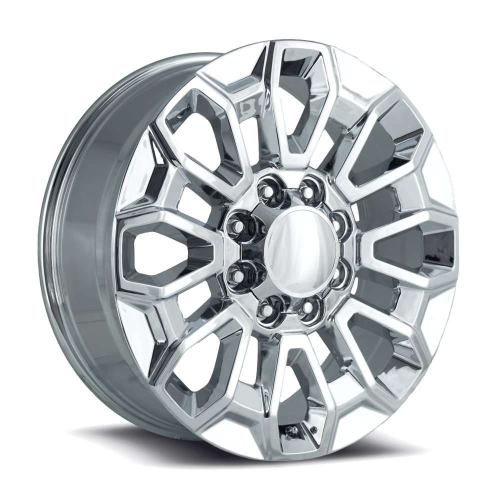 Factory Reproductions Fr 277 - Chevrolet High Country 2500 Chrome - Part Number 2.77285E+11 Factory Reproductions Fr 277 - Chevrolet High Country 2500 Chrome Photo