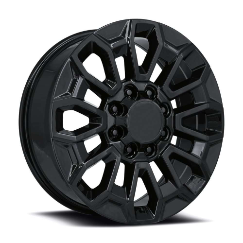 Factory Reproductions Fr 277 - Chevrolet High Country 2500 Gloss Black - Part Number 277285448002 Factory Reproductions Fr 277 - Chevrolet High Country 2500 Gloss Black Photo
