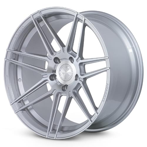 Ferrada F8-FR6 Machine Silver - Part Number FR6201155112MS32 Ferrada F8-FR6 Machine Silver Photo