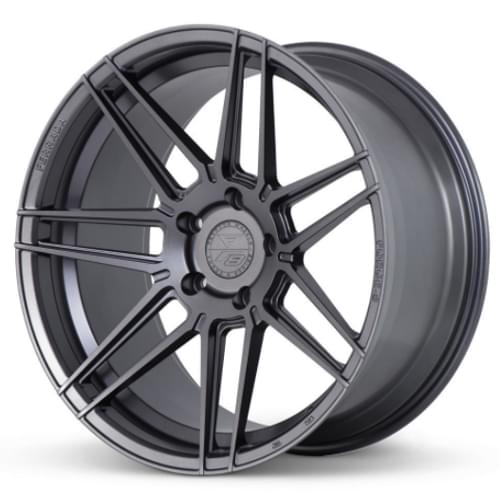 Ferrada F8-FR6 Matte Graphite - Part Number FR620125130MG42 Ferrada F8-FR6 Matte Graphite Photo