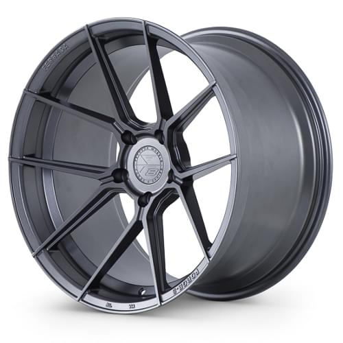 Ferrada F8-FR8 Matte Graphite - Part Number FR82095112MG45 Ferrada F8-FR8 Matte Graphite Photo