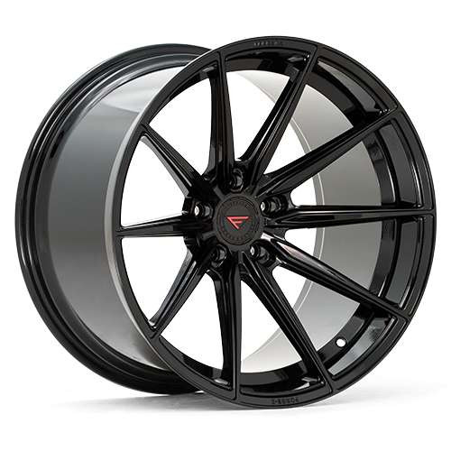 Ferrada FR10 Obsidian Black Photo