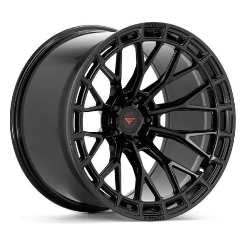 Ferrada FR12 Obsidian Black - Part Number FR1220125115OB0 Ferrada FR12 Obsidian Black Photo