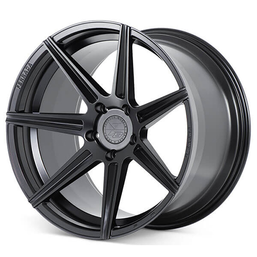 Ferrada FR7 Matte Black - Part Number FR72195130MB45 Ferrada FR7 Matte Black Photo