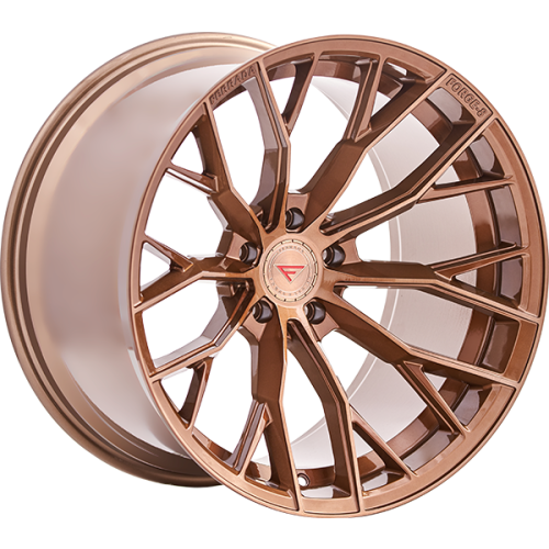 Ferrada FR9 Brushed Cobre Photo