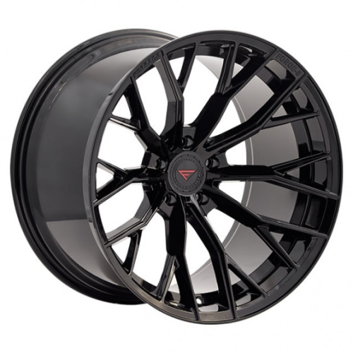 Ferrada FR9 Obsidian Black Photo