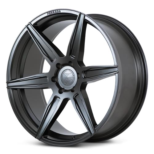 Ferrada FT2 Matte Black Photo