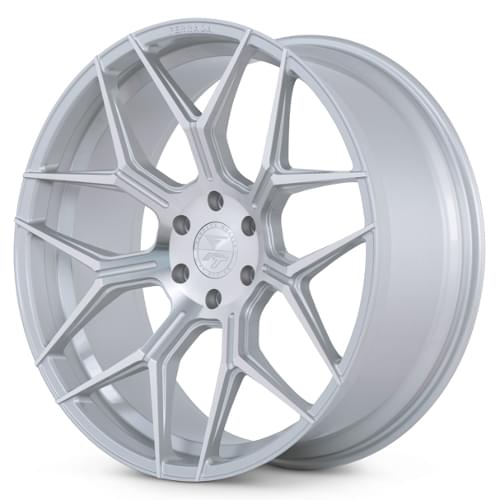 Ferrada FT3 Machine Silver - Part Number FT324106135MS30 Ferrada FT3 Machine Silver Photo