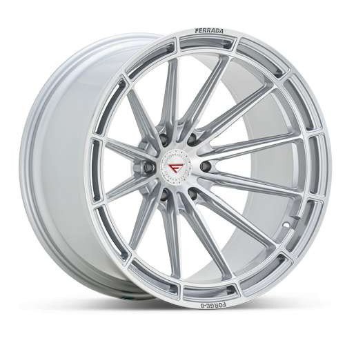 Ferrada FTR14 Machined Silver