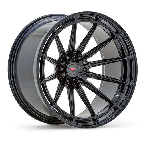 Ferrada FTR14 Obsidian Black