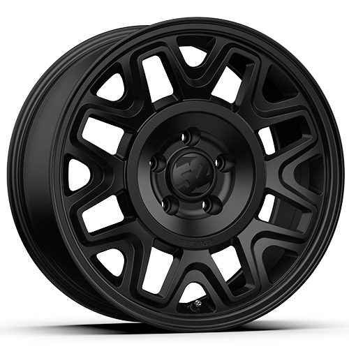 Fifteen52 Wander SV Asphalt Black - Part Number WSVAB-78063+40 Fifteen52 Wander SV Asphalt Black Photo