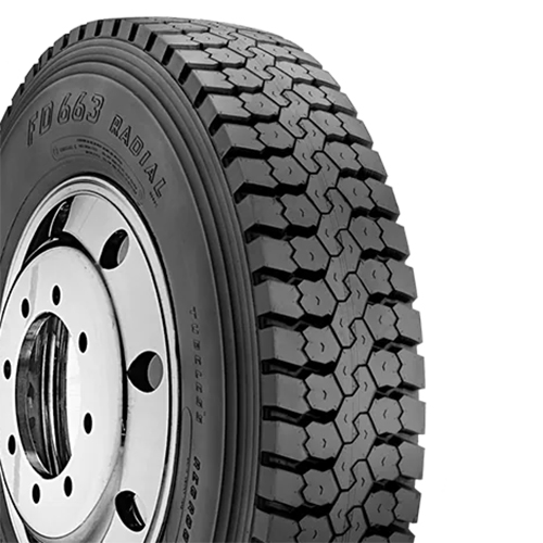 Firestone FD663 Photo