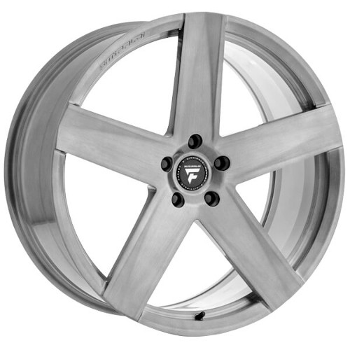 Fittipaldi FSF10 Brushed W/ Dark Tint Photo