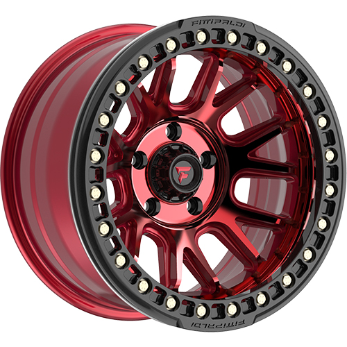 Fittipaldi FB151 Metallic Red W/ Red Tint