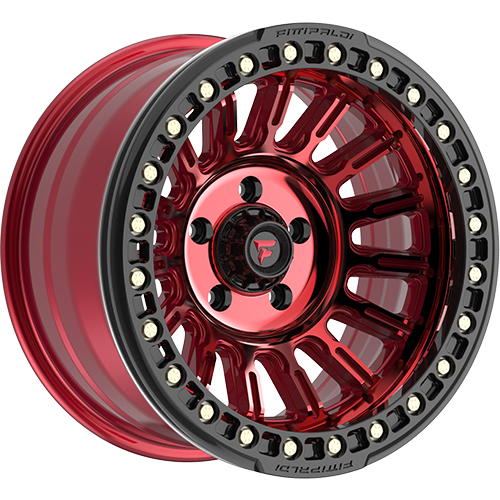 Fittipaldi FB152 Metallic Red W/ Red Tint