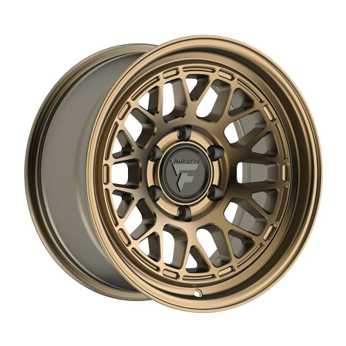 Fittipaldi Offroad Ft113z Satin Bronze