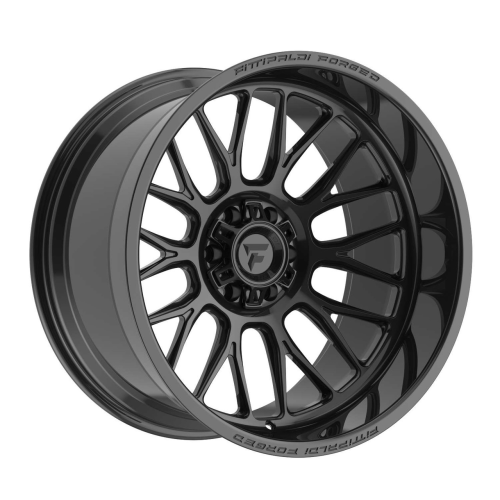 Fittipaldi Offroad Ftf502B Gloss Black - Part Number FTF502-201063539N19B Fittipaldi Offroad Ftf502B Gloss Black Photo