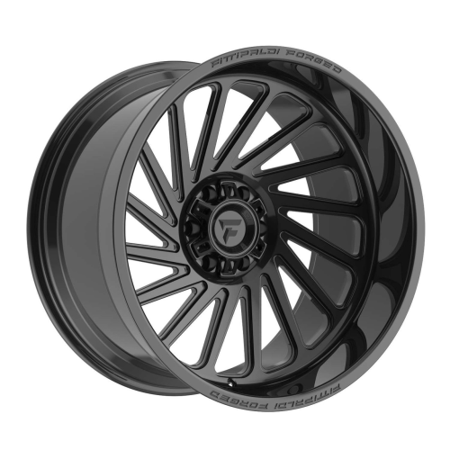 Fittipaldi Offroad Ftf503B Gloss Black - Part Number FTF503-20108165N19B-L Fittipaldi Offroad Ftf503B Gloss Black Photo