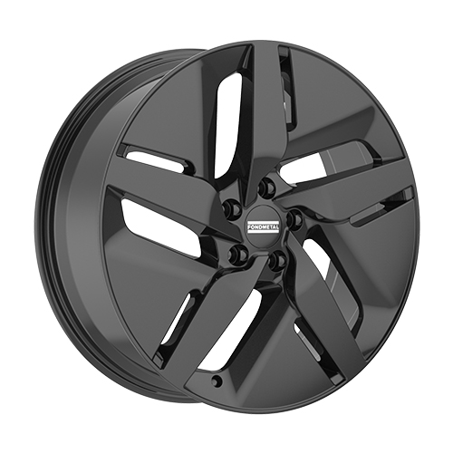 Fondmetal E-Joule Gloss Black - Part Number FMI10-19955114P45GB Fondmetal E-Joule Gloss Black Photo