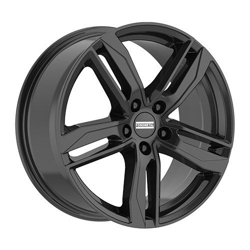 Fondmetal Hexis Gloss Black Photo