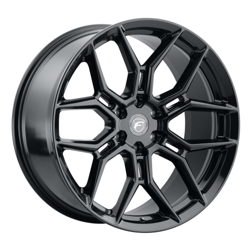 Forgestar X12 Gloss Black