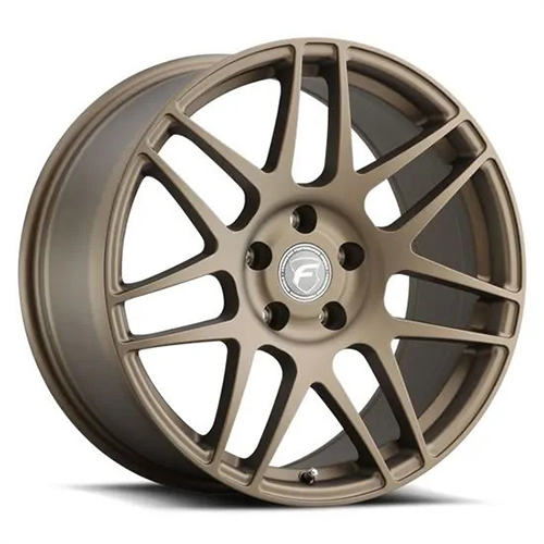 Forgestar X14 Gloss Brushed Photo