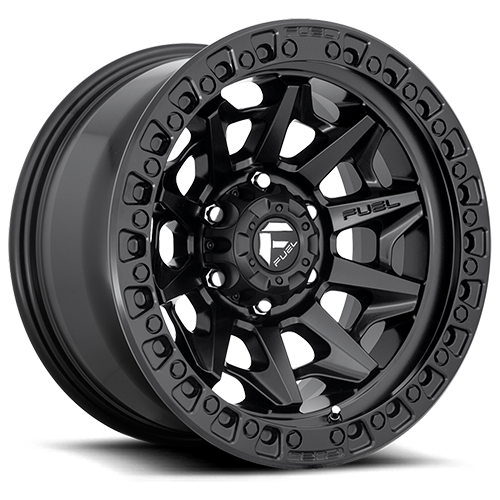 Fuel Offroad Covert D694 Matte Black  Photo