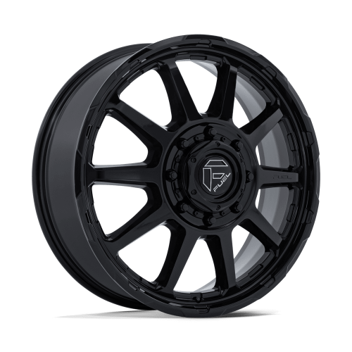 Fuel D911 Circuit Dually Gloss Black