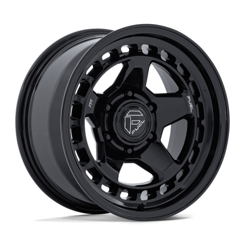 Fuel Fc894 Core Gloss Black - Part Number FC894BX17857725 Fuel Fc894 Core Gloss Black Photo