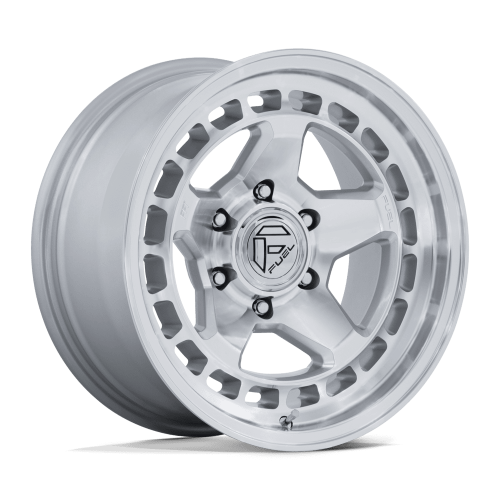 Fuel Fc894 Core Hyper Silver w/ Machined Face - Part Number FC894SD17857725 Fuel Fc894 Core Hyper Silver w/ Machined Face Photo