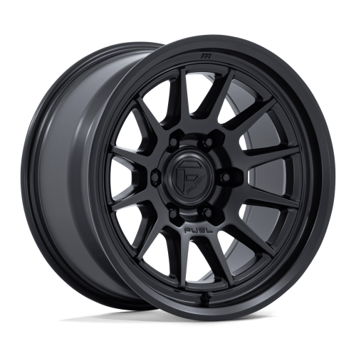 Fuel Fc902 Spur Matte Black - Part Number FC902MX17856425 Fuel Fc902 Spur Matte Black Photo