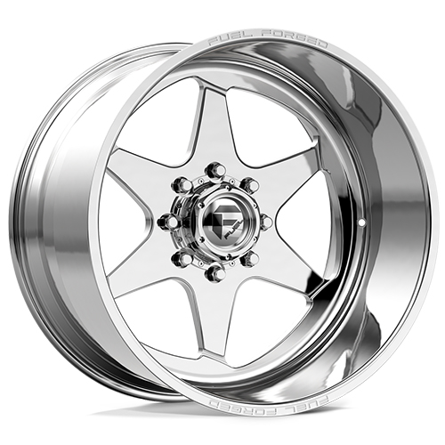 Fuel Sift FF115 Polished - Part Number FFGFF115F25-1-34 Fuel Sift FF115 Polished Photo