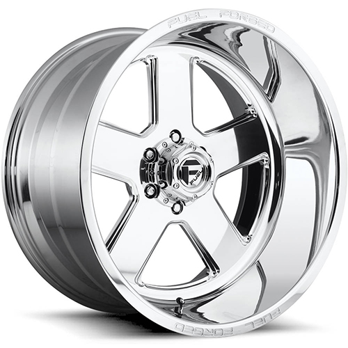 Fuel Forged FF71 Polished - Part Number DD7120907750 Fuel Forged FF71 Polished Photo