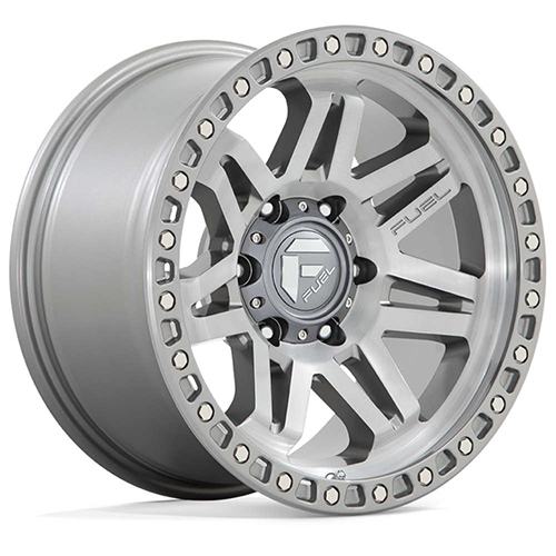 Fuel Offroad Syndicate D812 Platinum
