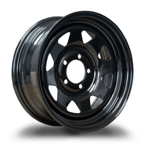 Full Throttle Ft33 Gloss Black - Part Number FT3316661390GB Full Throttle Ft33 Gloss Black Photo