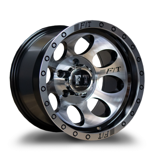 Full Throttle Ft5096 Gloss Black Machined - Part Number FT50961610613944BP Full Throttle Ft5096 Gloss Black Machined Photo