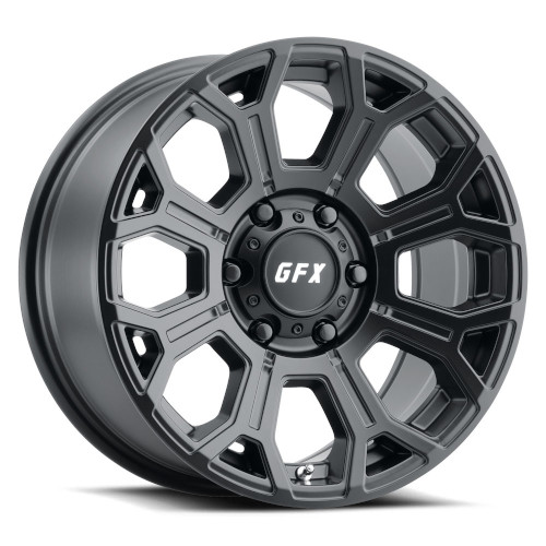 G-FX TR-19 Matte Black - Part Number T19 890-6139-12 MB G-FX TR-19 Matte Black Photo