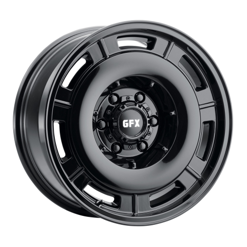G-Fx Tr36 Gloss Black