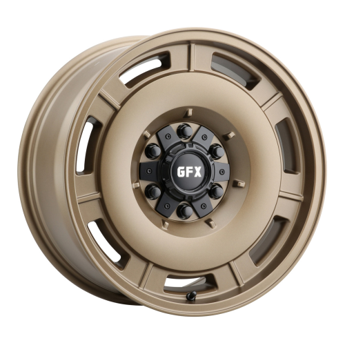 G-Fx Tr36 Matte Bronze - Part Number T36 885-6009-25 BR G-Fx Tr36 Matte Bronze Photo