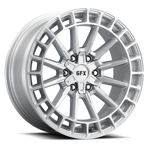 G-Fx Tr37 Silver Machined Face - Part Number T37 890-6009-25 SMF G-Fx Tr37 Silver Machined Face Photo