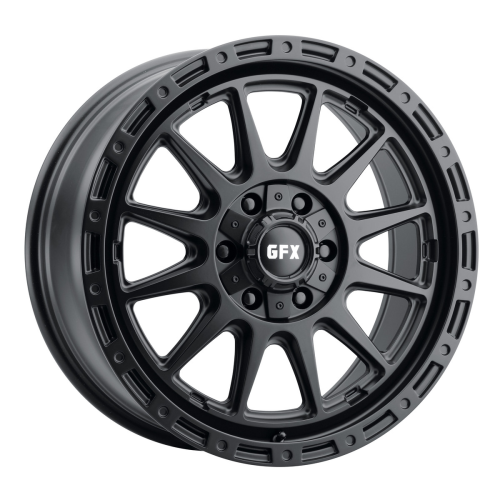 G-Fx Tr38 Matte Black